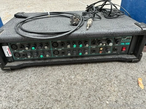 musik box & verstärker Bild 4