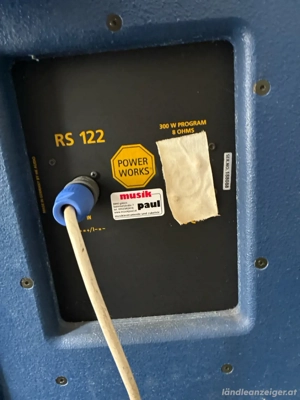 musik box & verstärker Bild 6