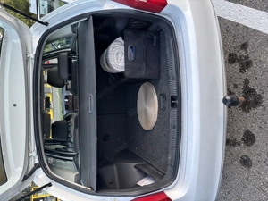 Skoda Fabia 1.2 TSI 86 PS 138xxx km TÜV NEU Bild 10