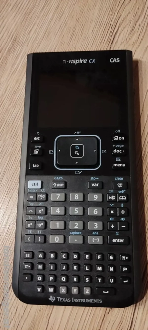 Ti-NSPIRE CX CAS Grafikrechner Bild 2