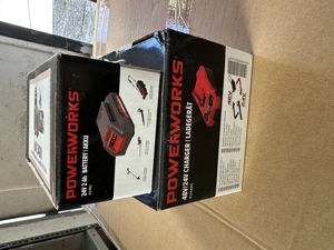 Akku Ladegerät Werkzeug 24v 2ah