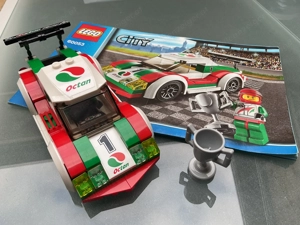 Lego City Rennauto 60053