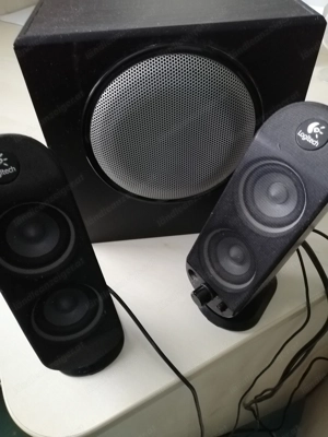 Computer Lautsprecher Logitech X 230