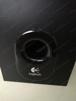 Computer Lautsprecher Logitech X 230 Bild 2