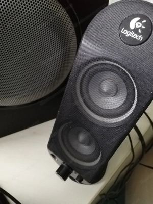 Computer Lautsprecher Logitech X 230 Bild 4