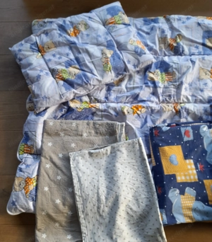 XXL-Set Kinderbettwäsche  Bild 2
