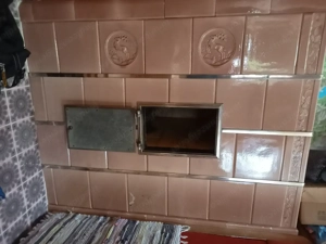 Ofenkacheln für Kachelofen Bild 2