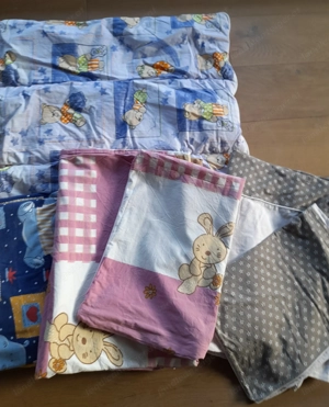 XXL-Set Kinderbettwäsche  Bild 4