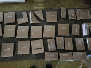 Ofenkacheln für Kachelofen Bild 4