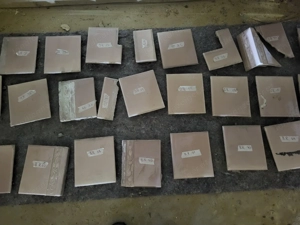 Ofenkacheln für Kachelofen Bild 5