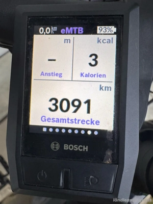 Ebike Conway Hardtail Bild 4