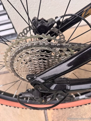 Ebike Conway Hardtail Bild 2