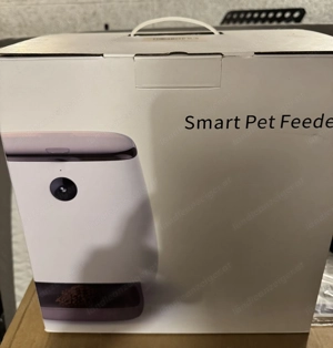 Mega Futterautomat mit Kamera