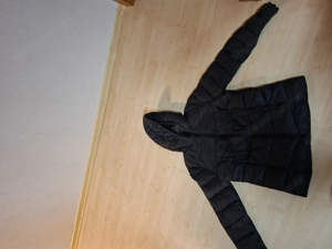 Schwarze Damenjacke in XS 