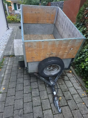 *** PKW Anhänger neu vorgeführt ***