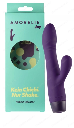 AMORELIE Joy  Shake  Rabbit-Vibrator
