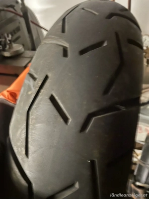 Motorradreifen gebraucht