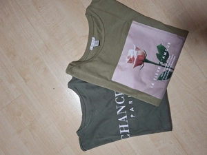 Damen Kurzarm T-Shirts