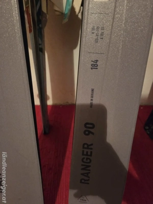Fisher Ranger 90 Freeride Ski Bild 2