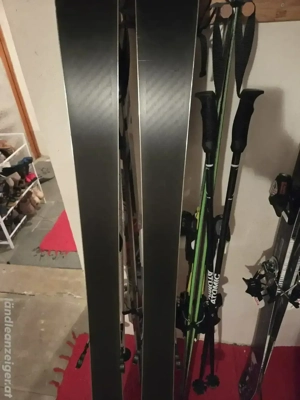 Fisher Ranger 90 Freeride Ski Bild 3