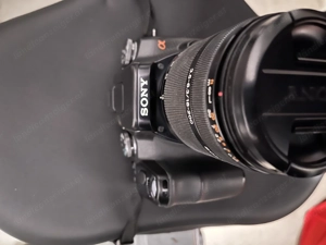 Verkaufe Sony Kamera Alpha 100