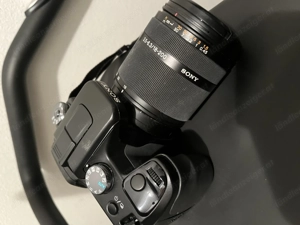 Verkaufe Sony Kamera Alpha 100 Bild 2