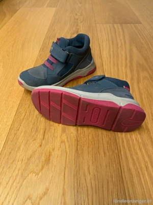 Sneakers Schuhe Superfit Gr. 28 Bild 2