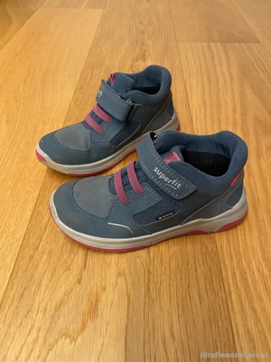 Sneakers Schuhe Superfit Gr. 28