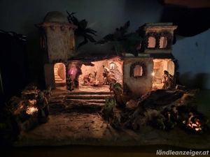 Orientalische Krippe 