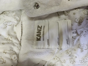 Warme Winterjacke Größe 56  Bild 2