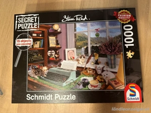 Puzzle 1000 teile
