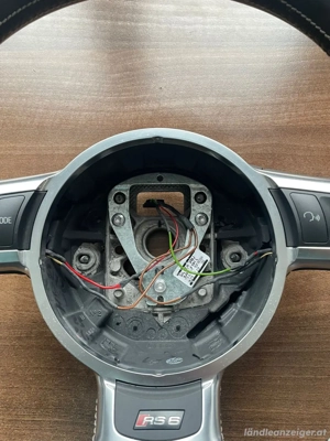 Airbag Lenkrad Audi Bild 3