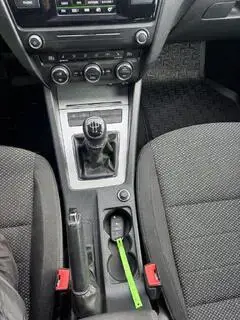 Skoda Octavia Bild 14