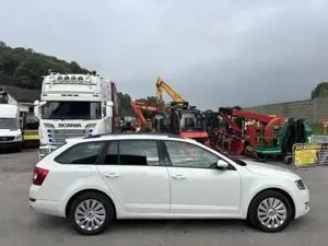 Skoda Octavia Bild 4