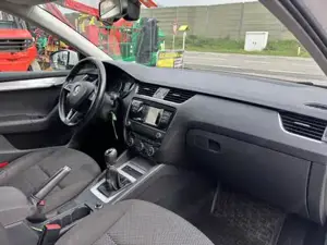 Skoda Octavia Bild 17