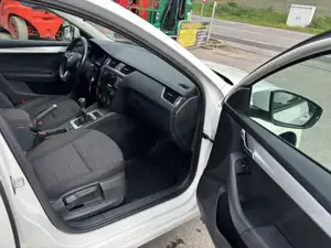 Skoda Octavia Bild 16