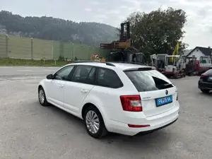Skoda Octavia Bild 7