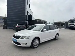 Skoda Octavia Bild 9