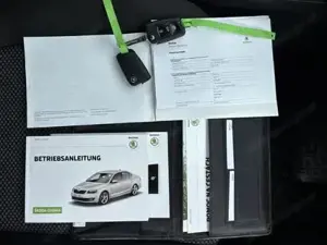 Skoda Octavia Bild 20