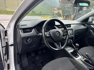 Skoda Octavia Bild 10