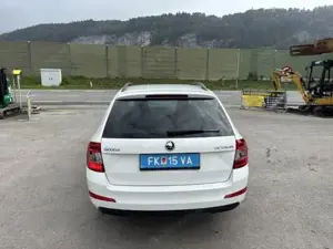 Skoda Octavia Bild 6