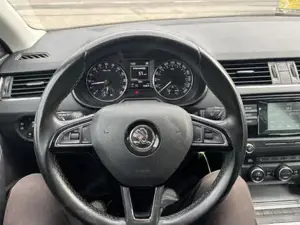 Skoda Octavia Bild 11