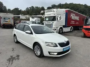 Skoda Octavia Bild 3