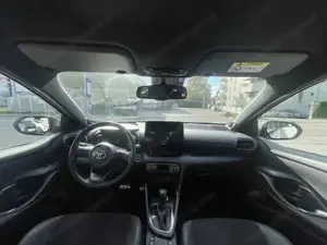Toyota Yaris Bild 8