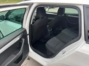 Skoda Octavia Bild 18