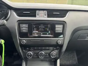 Skoda Octavia Bild 13