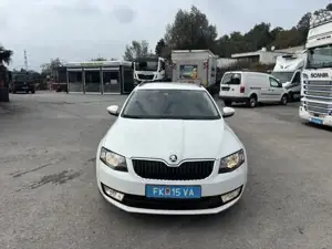 Skoda Octavia Bild 2