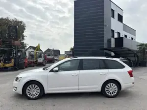 Skoda Octavia Bild 8
