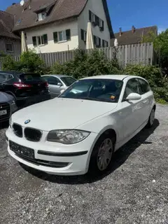 BMW 116i Frischer Tüv bis 10 2026