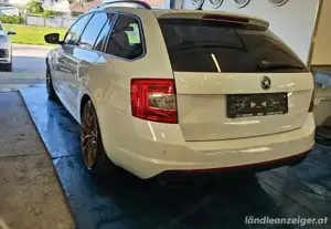Skoda octavia RS DSG Bild 2